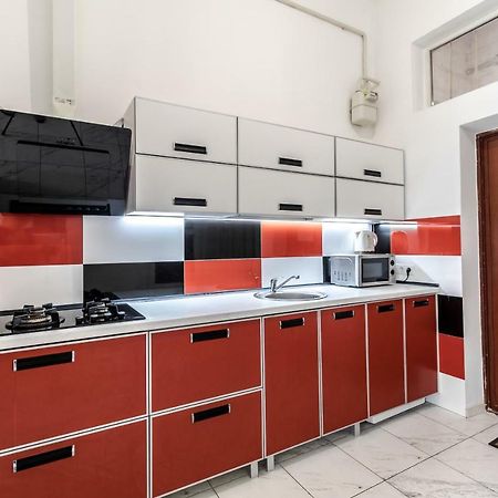Kumpel Apartment Lviv Luaran gambar