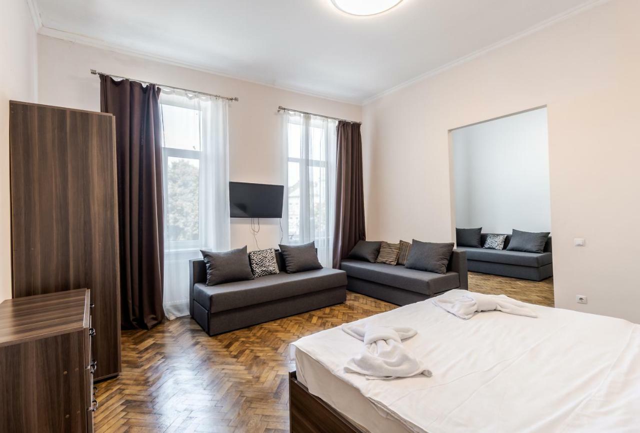Kumpel Apartment Lviv Luaran gambar
