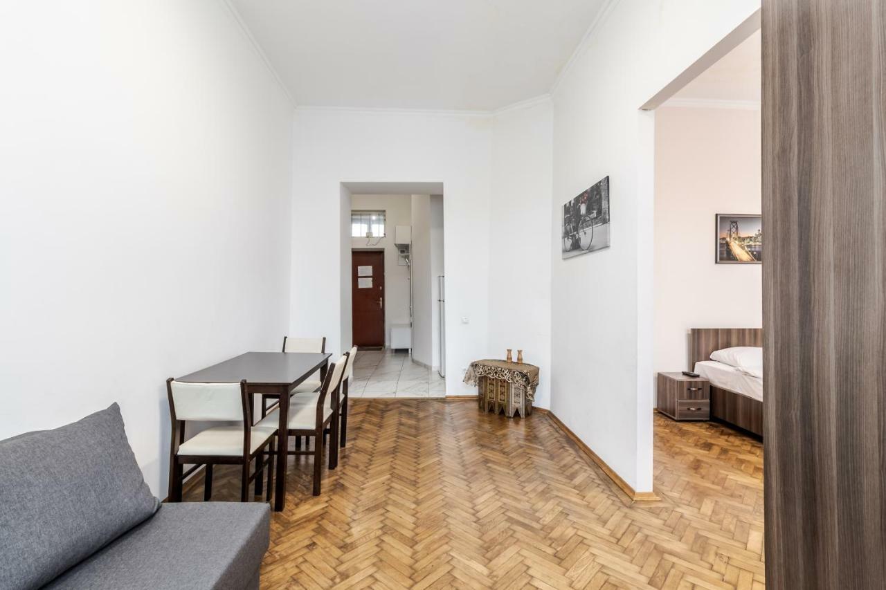 Kumpel Apartment Lviv Luaran gambar